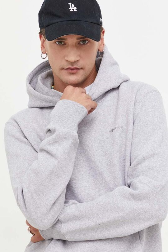 

Толстовка Superdry, серый