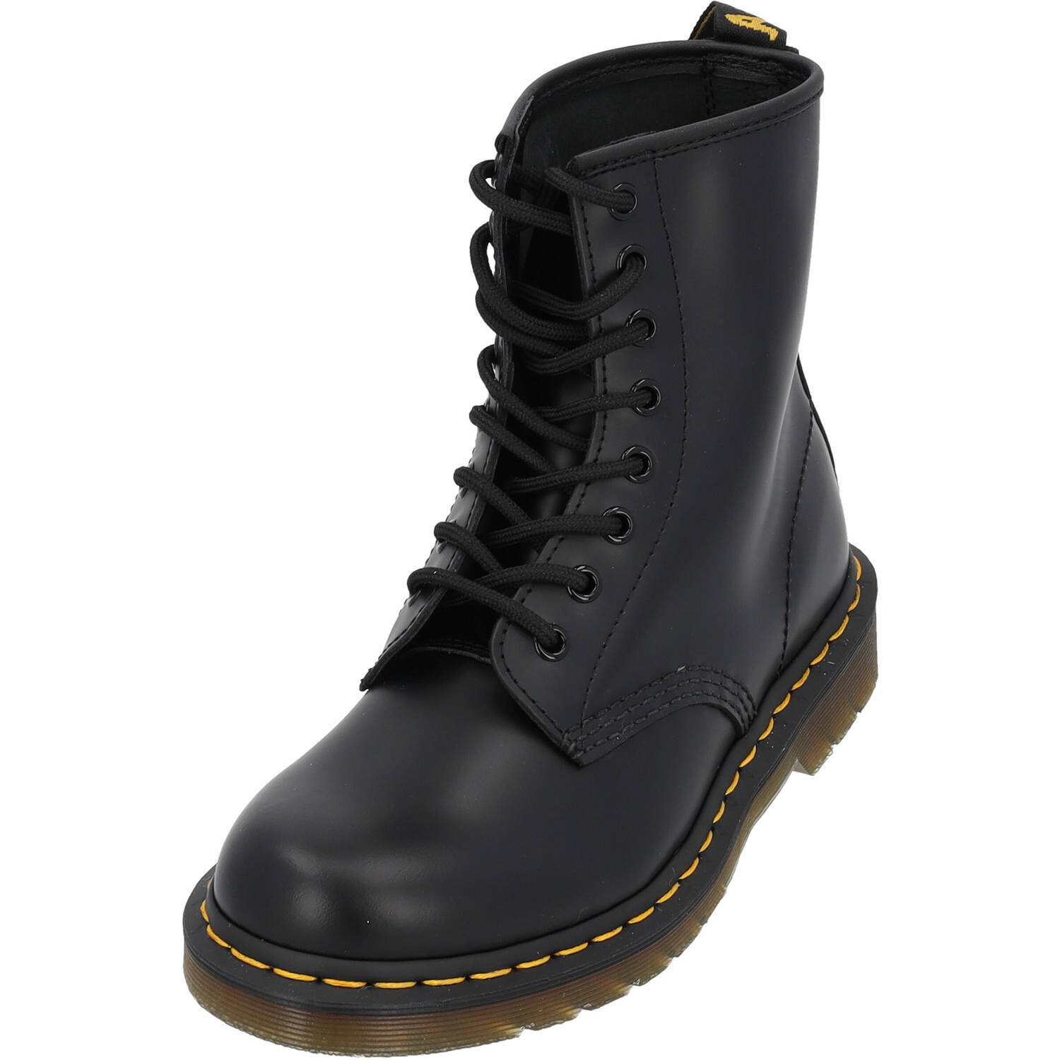 

Ботинки Dr. Martens Schnürstiefel, черный