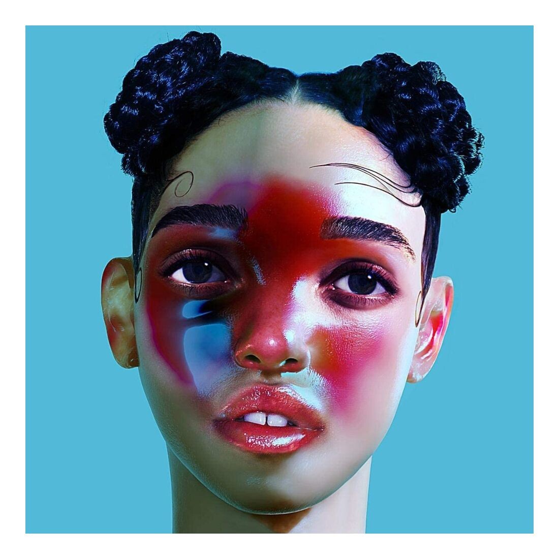 

Виниловая пластинка Lp1 | FKA Twigs