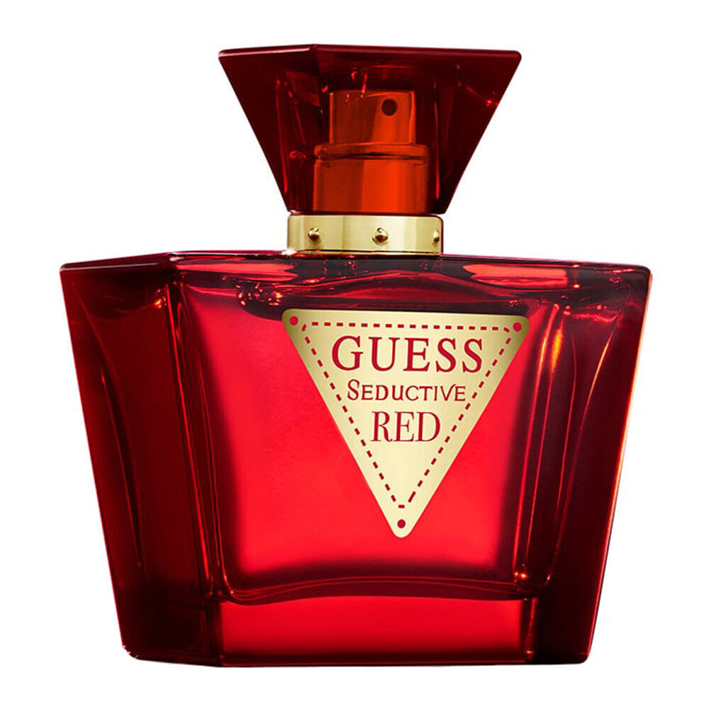 

Guess Seductive Red туалетная вода для женщин, 75 мл