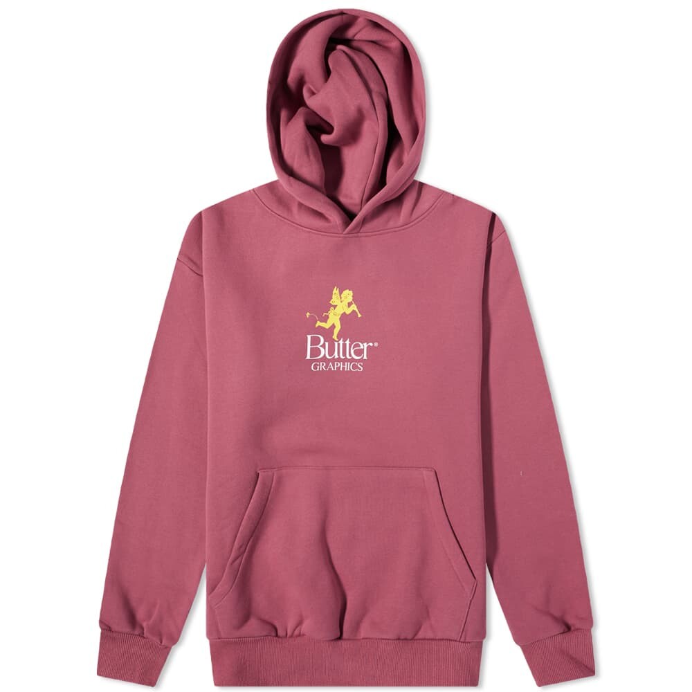

Толстовка Butter Goods Pixie Logo Hoody