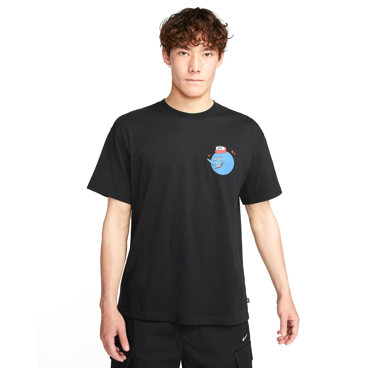 

Футболка Nike SB Men's Skate, черный