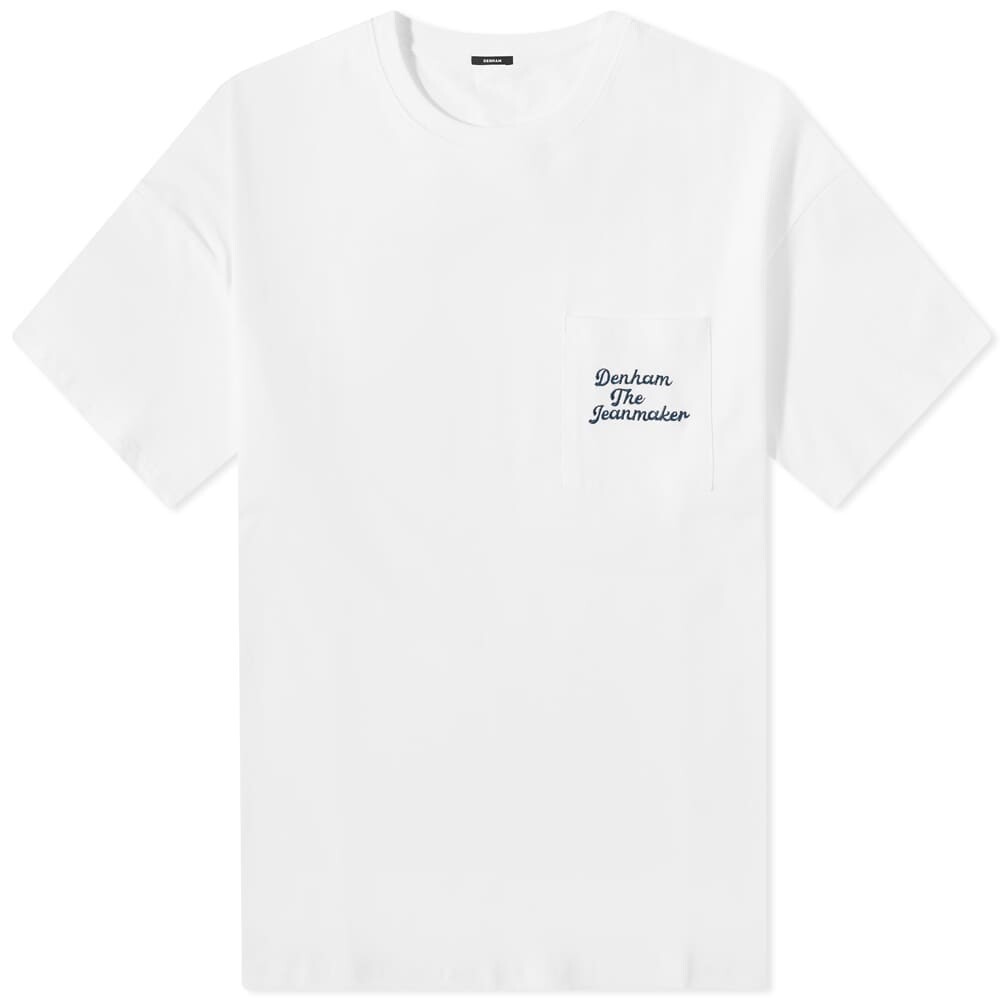 

Футболка Denham Springfield Box Pocket Tee