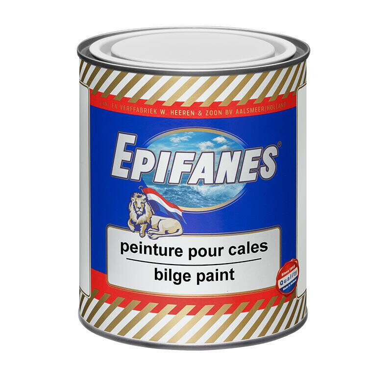 

Трюмная краска от Epifanes - 750 мл - белая - белая - 750 мл, белый