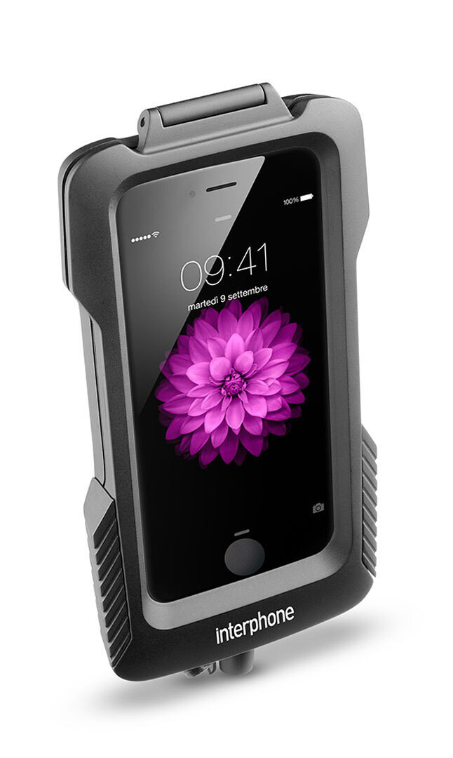 

Подставка Interphone IPhone 6 Holder - Non Tubular для мобильного телефона, черный