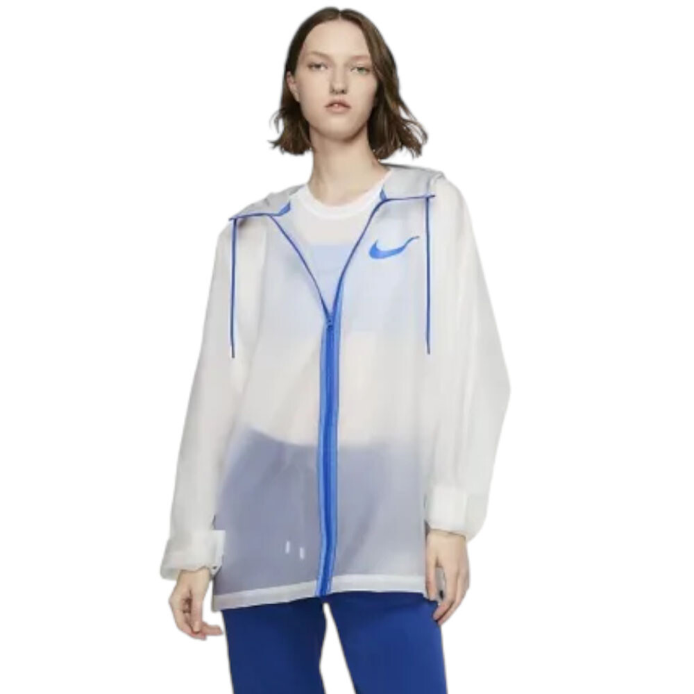 

Куртка Nike Logo Clear, белый