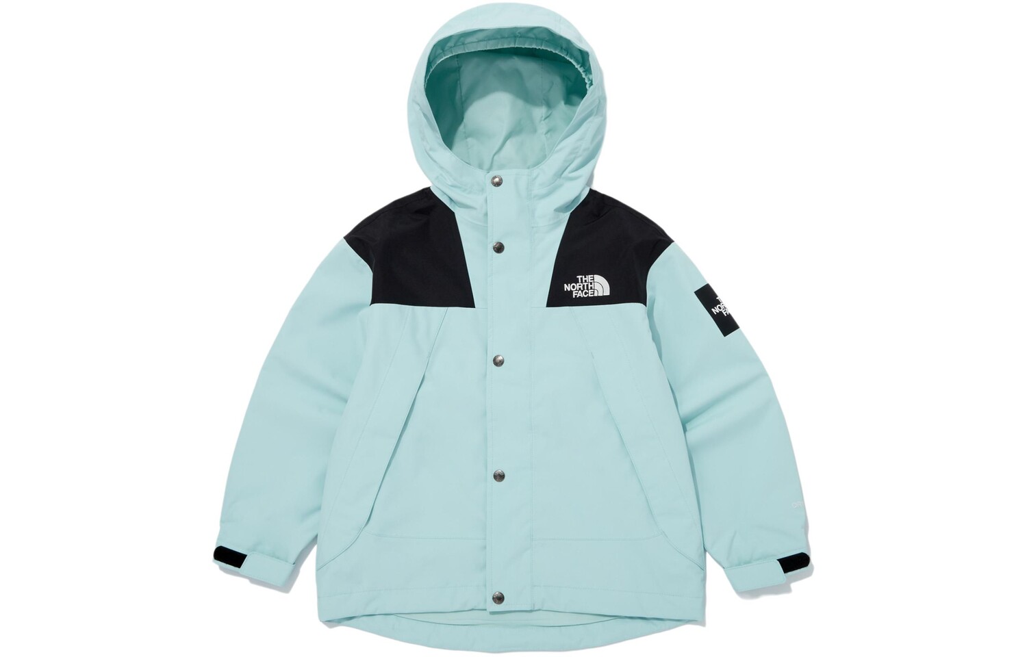 

Детская куртка The North Face, синий