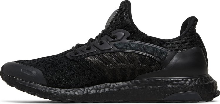 Ultra boost climacool sales triple black