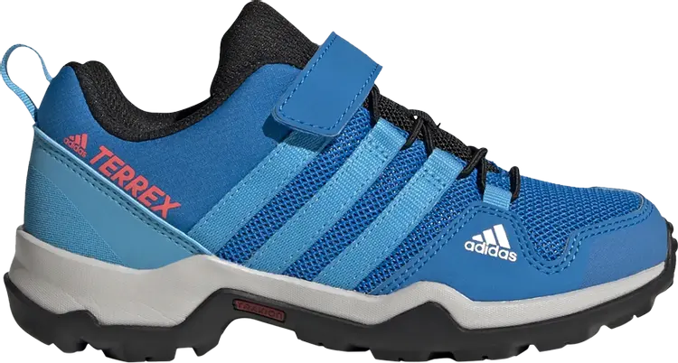 

Кроссовки Adidas Terrex AX2R CF 'Blue Rush Turbo', синий