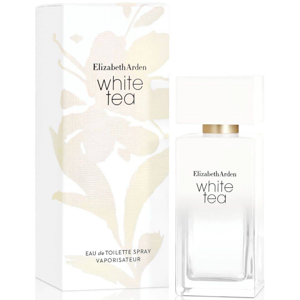 

Elizabeth Arden Туалетная вода Белый чай спрей 50мл