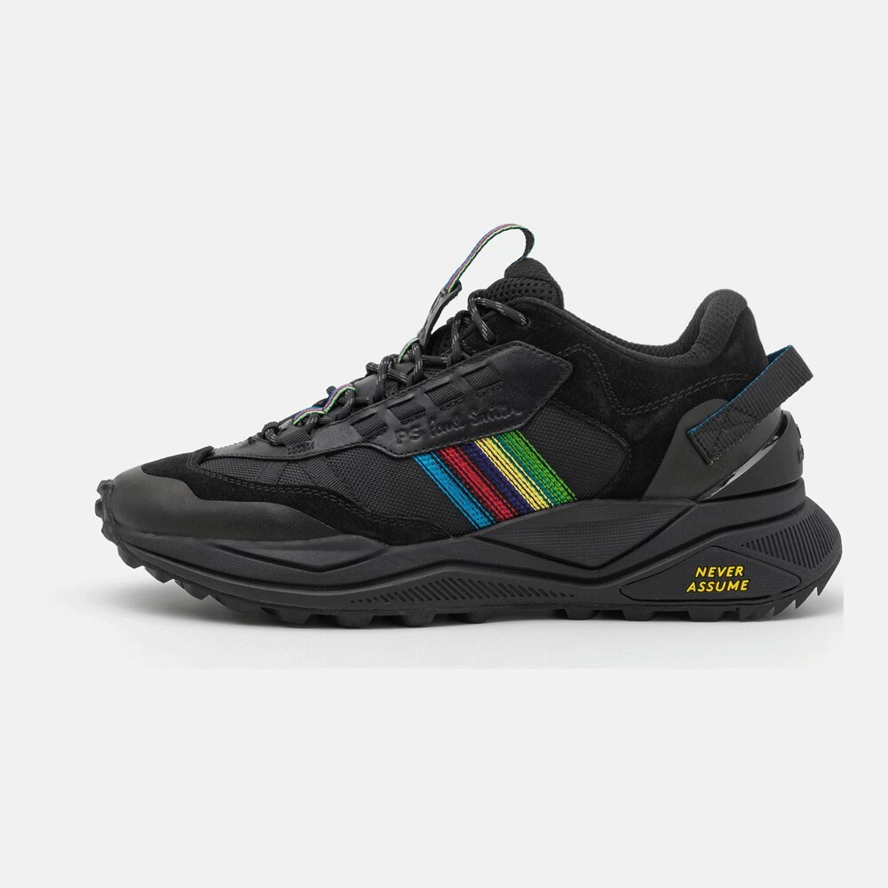 Кроссовки PS Paul Smith Primus, black – заказать по доступной цене из ...