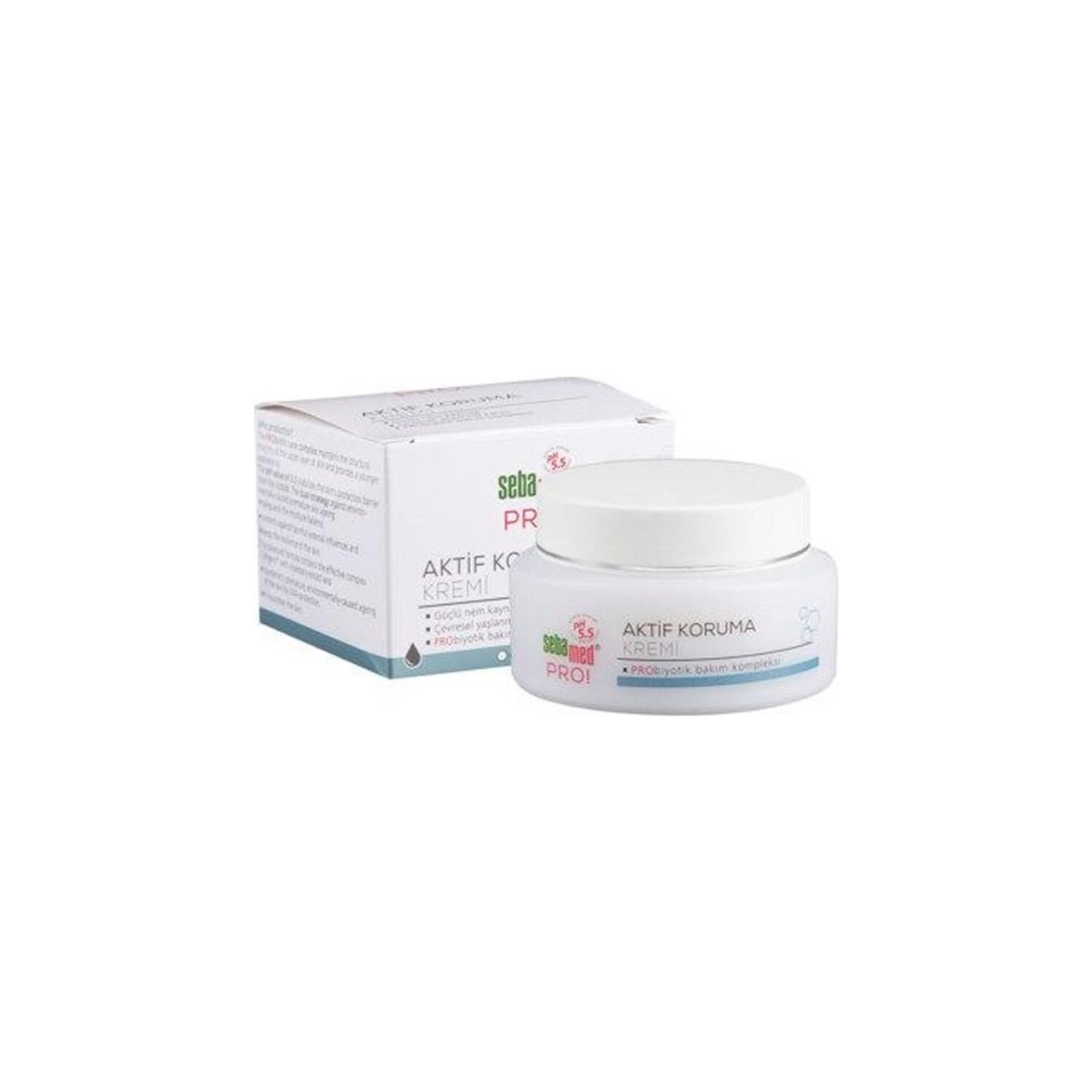 

Крем Sebamed Pro! для тела, 50 мл