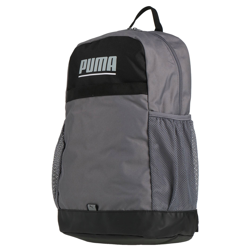 Рюкзак Puma, серый мужской повседневный рюкзак черный