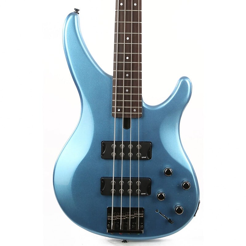 

Yamaha TRBX304 - Заводской синий TRBX304-FTB