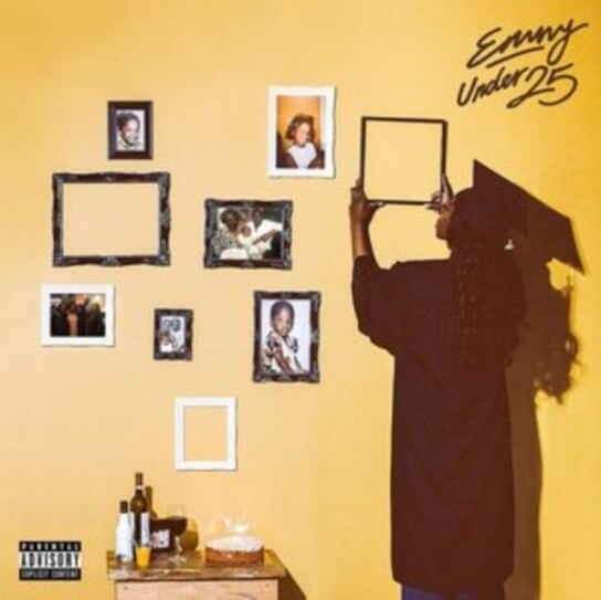 

Виниловая пластинка Enny - Under 25
