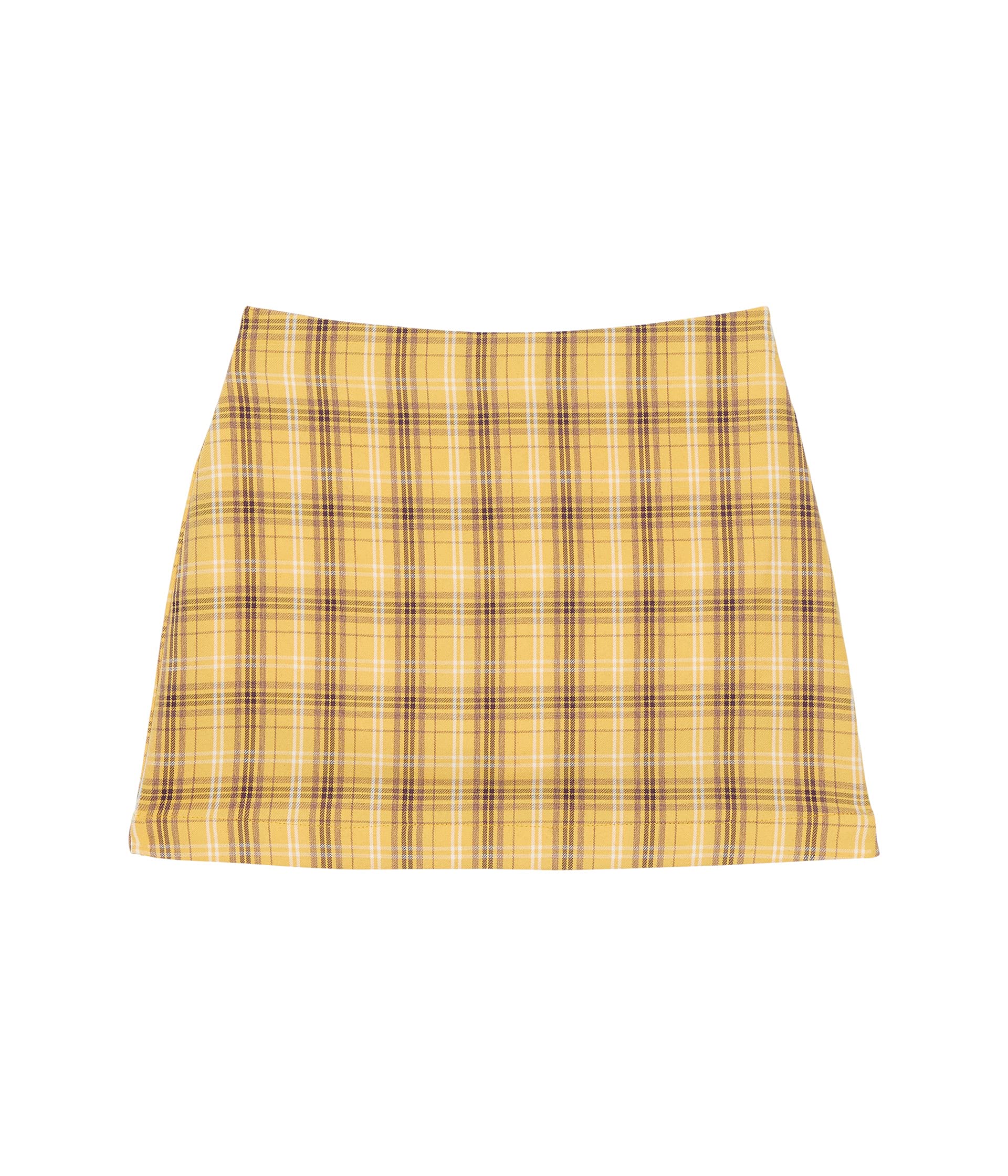 Юбка TRUCE, A-Line Plaid Skirt
