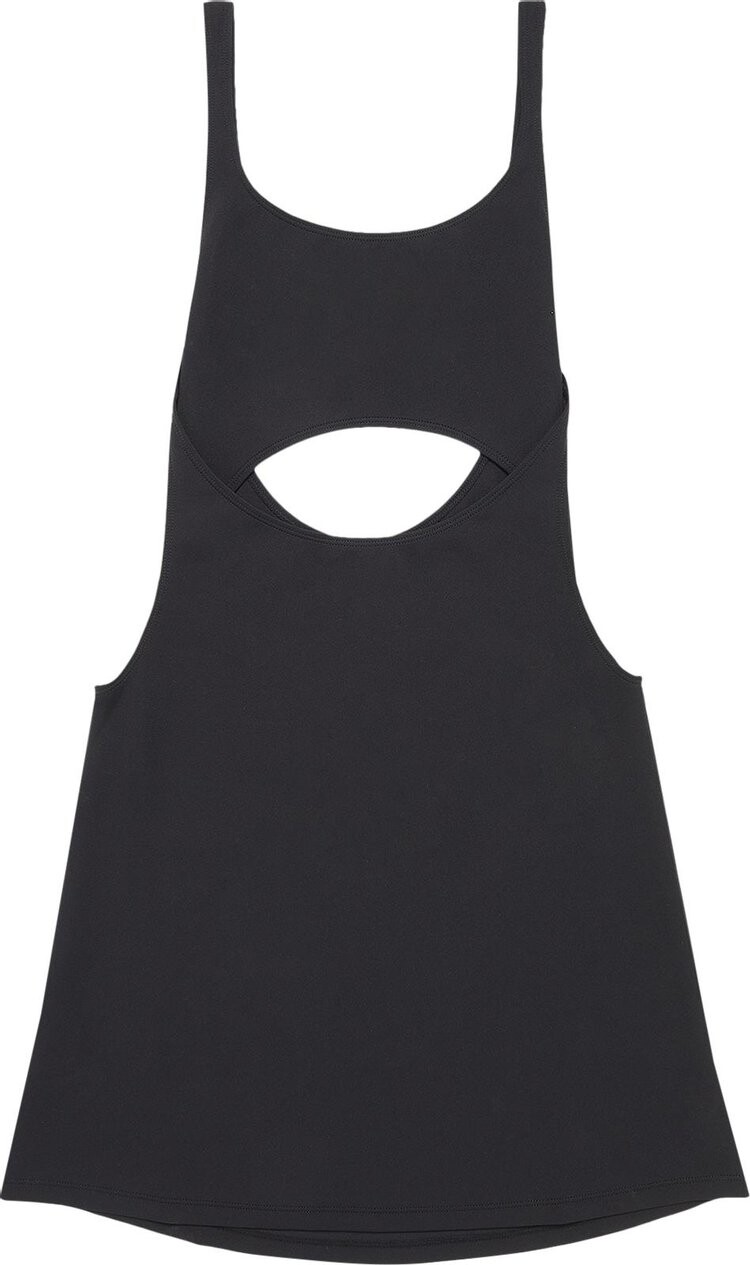 

Платье Hyein Seo Sport Knit Dress 'Black', черный