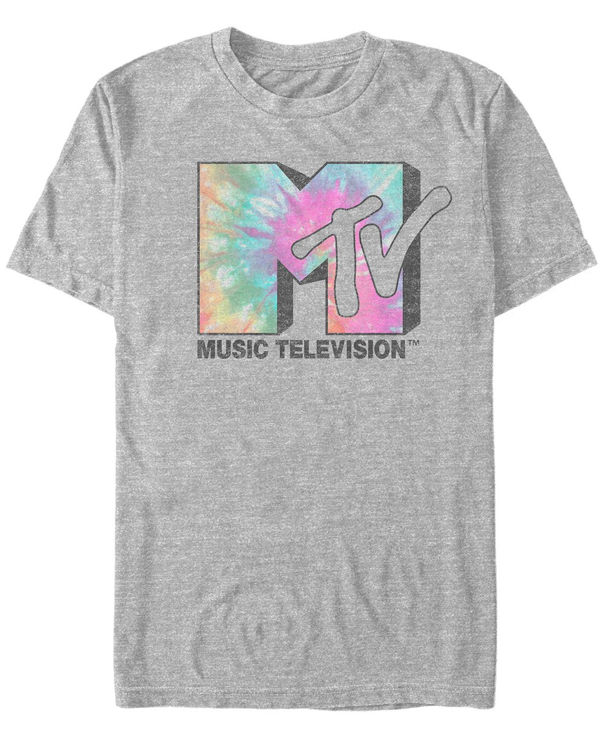 Мужская футболка с коротким рукавом classic tie dye с логотипом Fifth Sun, мульти пульт huayu для телевизора mystery mtv 3217lw