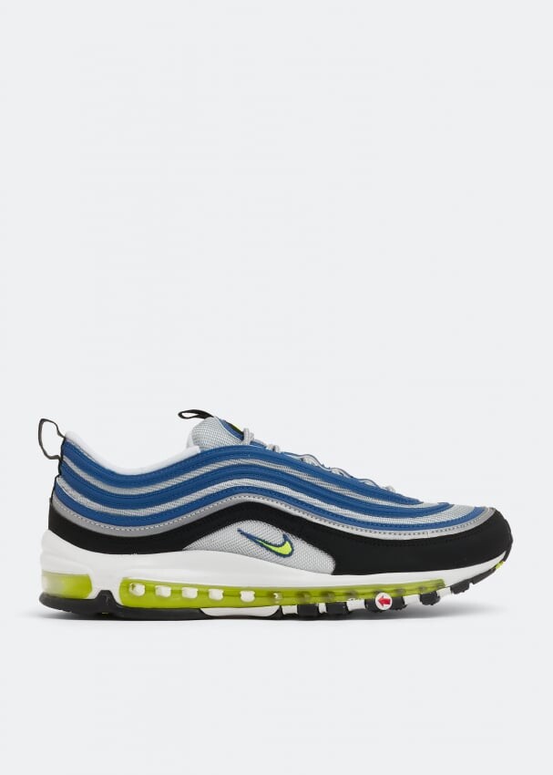 

Мужские кроссовки Nike Air Max 97, сине-желтый