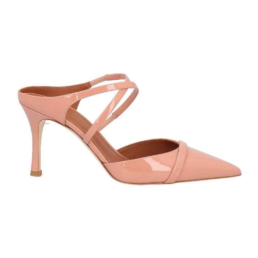 

Мюли Malone Souliers, пастельно-розовый