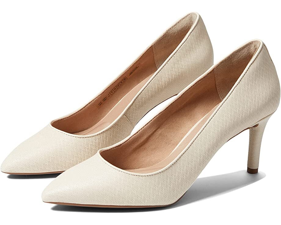 

Туфли на каблуках TM75MMPTH Plain Pump Rockport, кожа