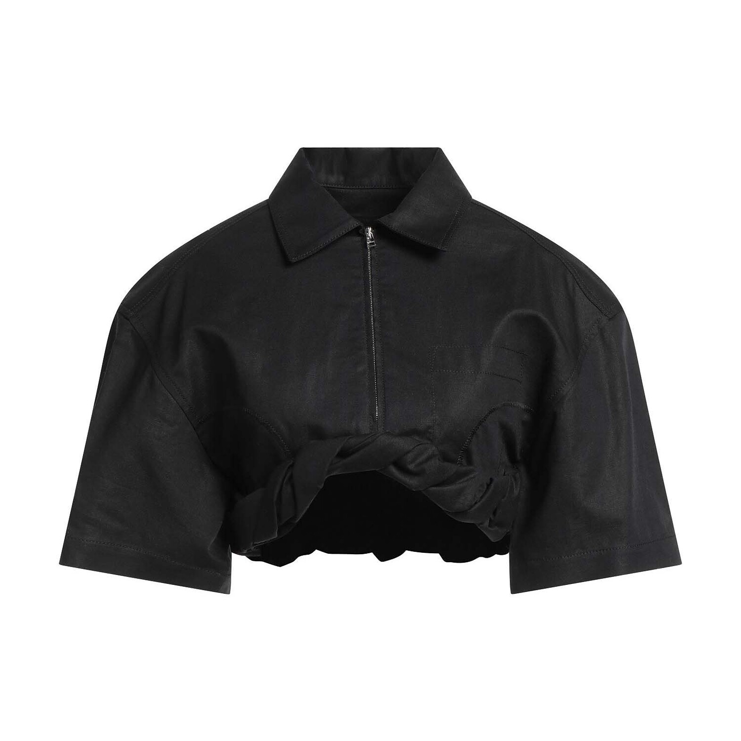 

Топ Jacquemus, черный