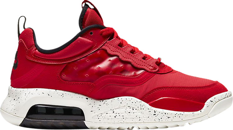 Кроссовки Nike Jordan Air Max 200 'Fire Red', красный самокат digma fire черный красный sm fi 200