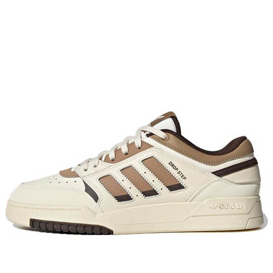 

Кроссовки Adidas Originals Drop Step 'Cream' H03684, кремовый, Бежевый