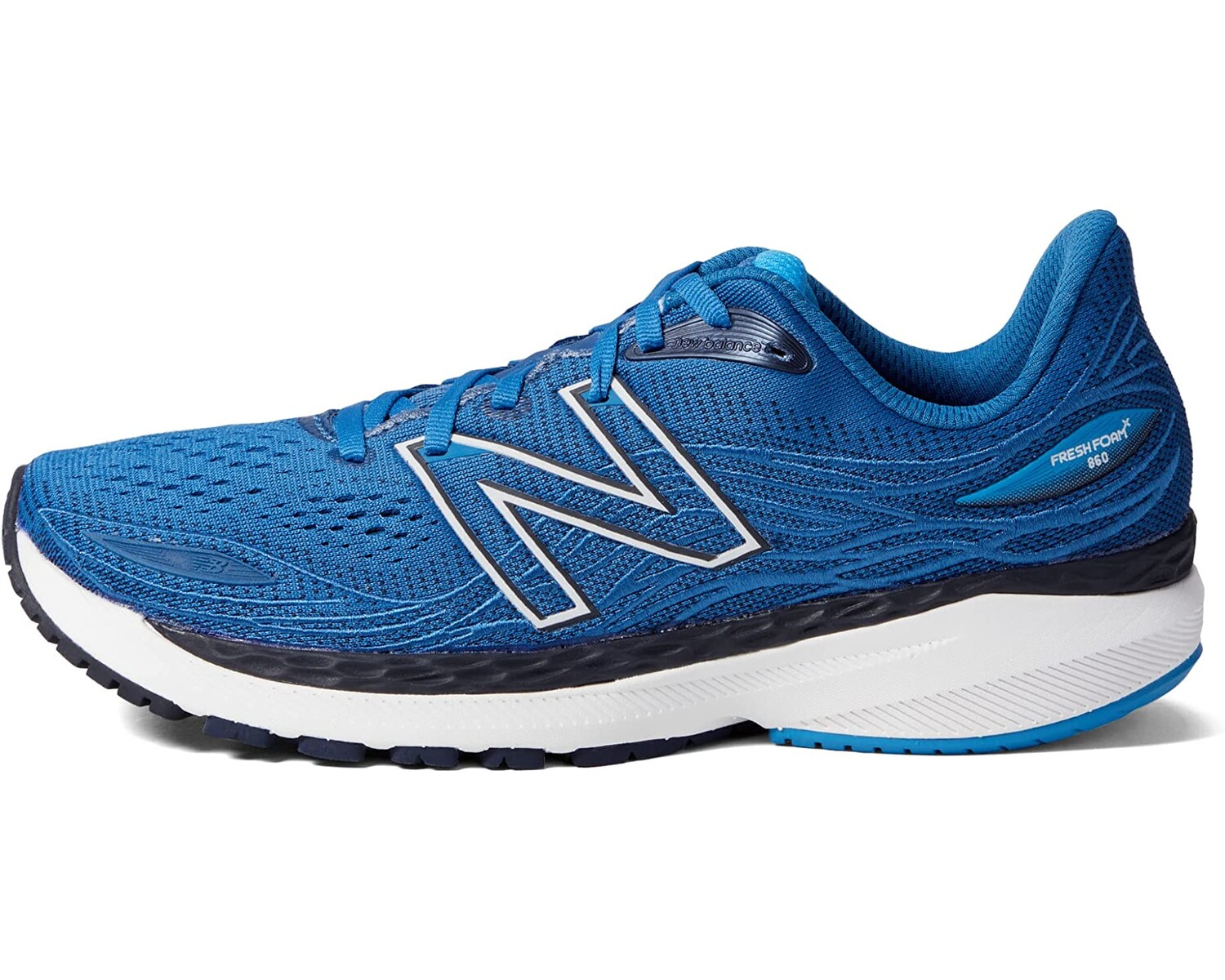 

Кроссовки Fresh Foam 860v12 New Balance, синий