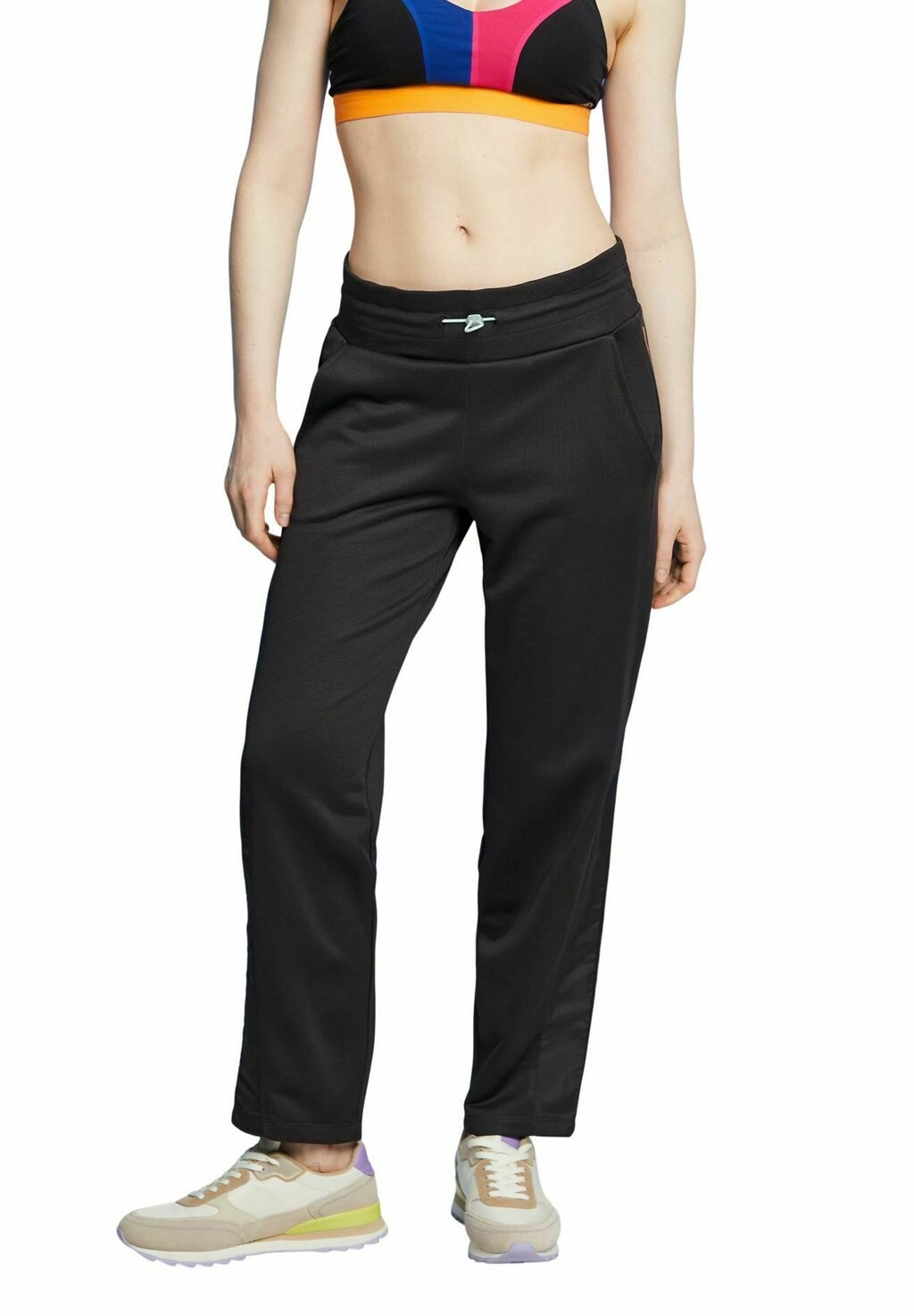 

Спортивные брюки Esprit, Черный