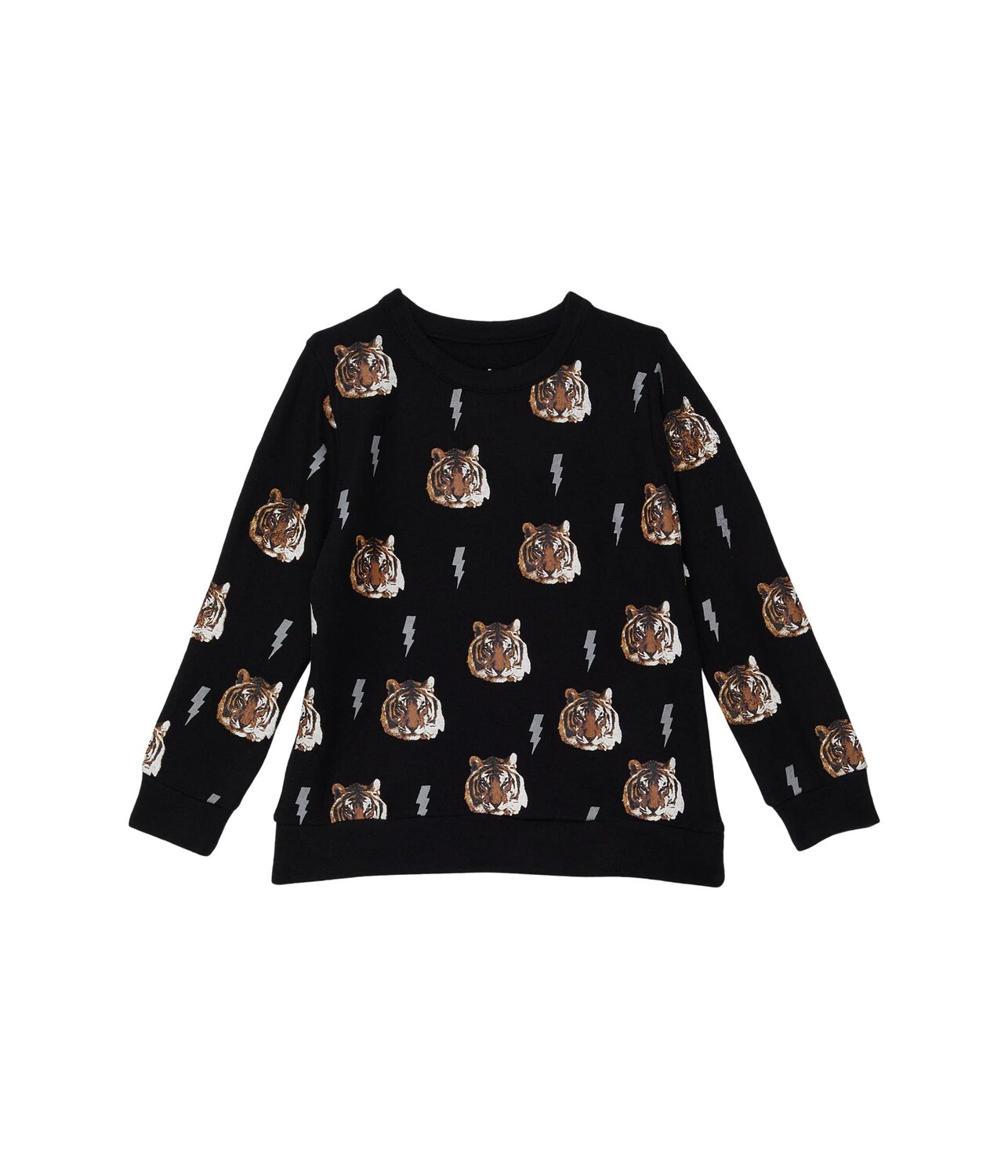 

Пуловер Chaser Kids, RPET Bliss Knit Long Sleeve Crew Neck Pullover