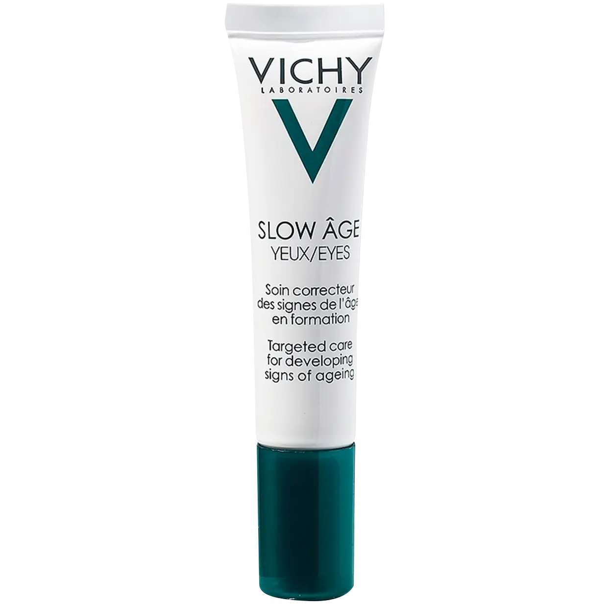 

Vichy Slow Age Антивозрастной крем для кожи вокруг глаз, 15 мл