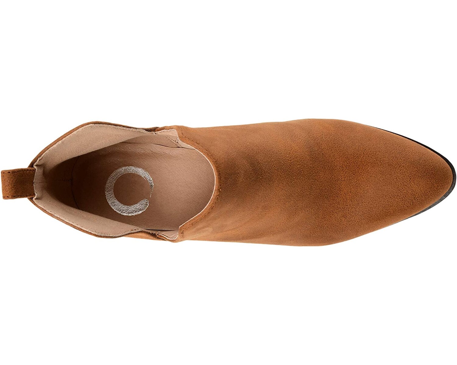 

Ботинки Lola Bootie Journee Collection, коричневый