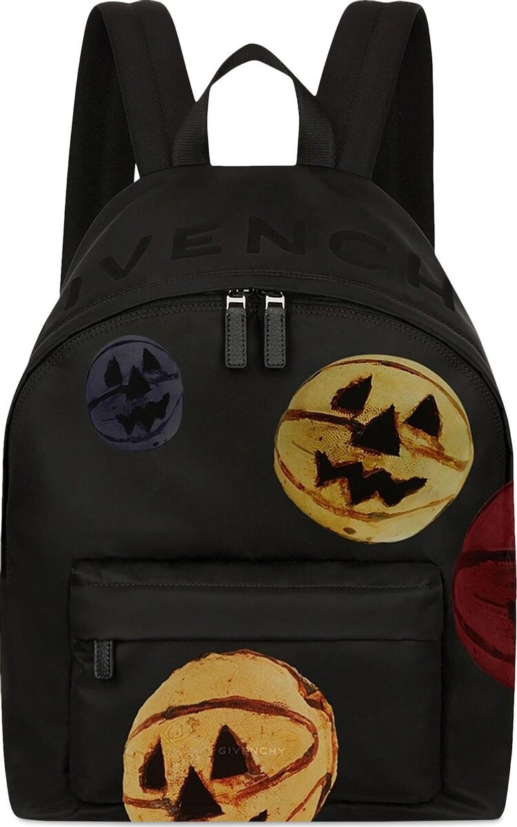 

Рюкзак Givenchy Essential U Backpack Black, черный