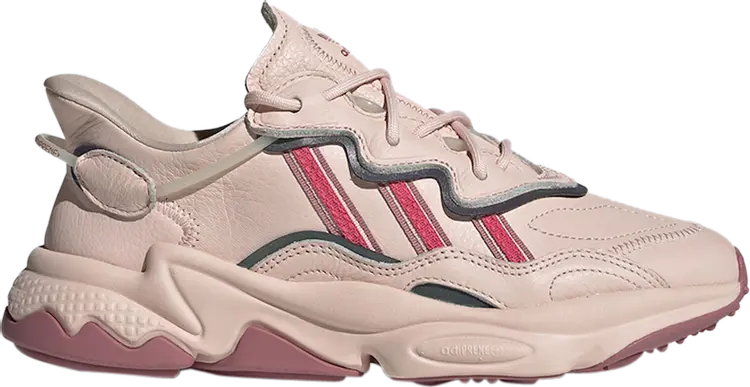 

Кроссовки Adidas Wmns Ozweego 'Icy Pink', розовый