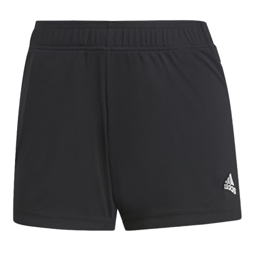 

Шорты Adidas Designed To Move Knit 3-stripes, черный