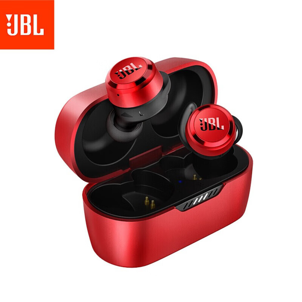 

Bluetooth-гарнитура JBL T280TWS X true спортивная водонепроницаемая