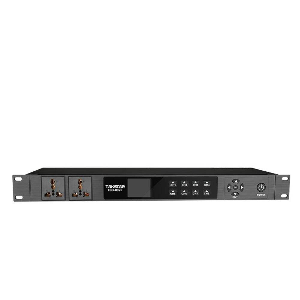 

Секвенсор мощности Takstar EPO-802P (AT308)