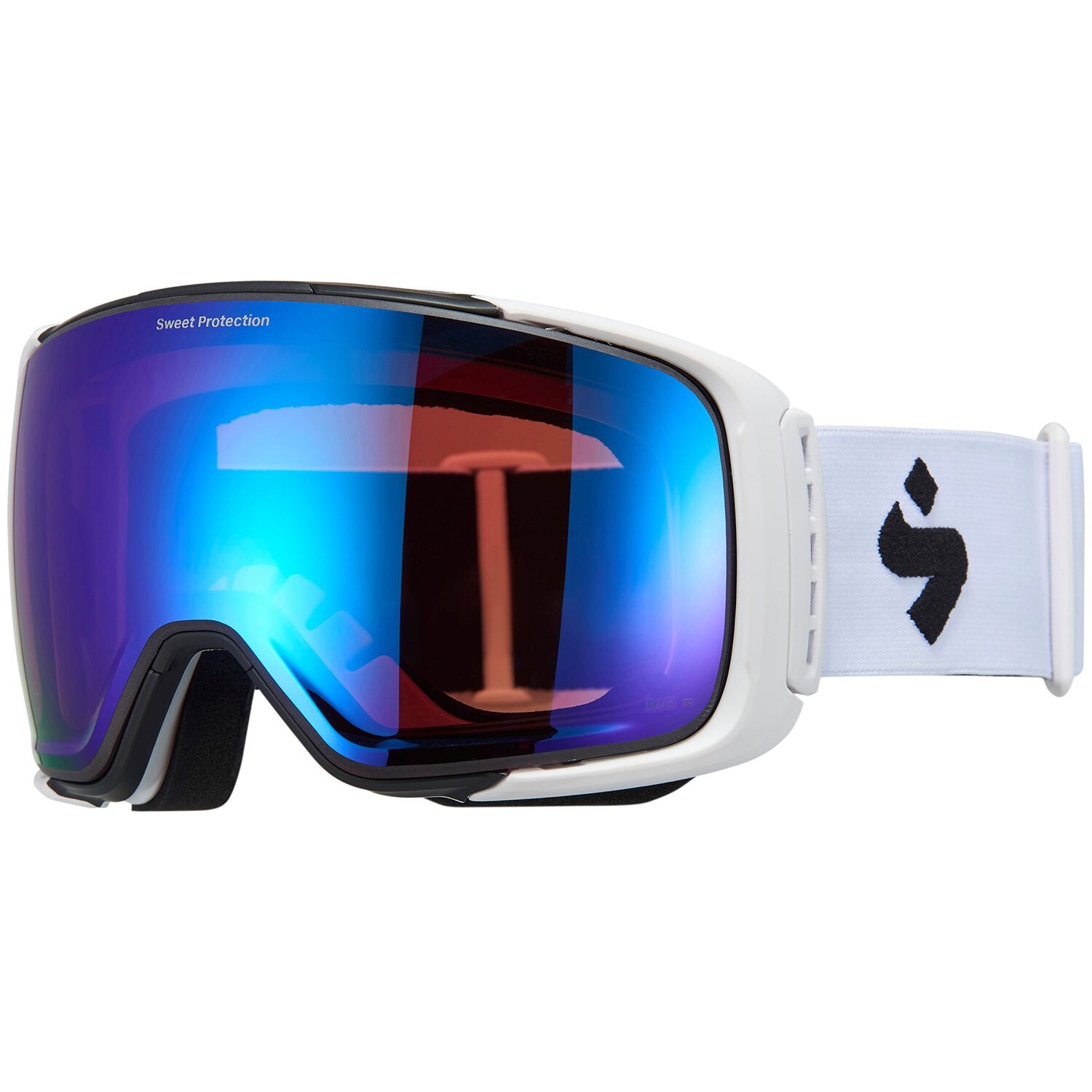 

Защитные очки Sweet Protection Interstellar RIG Reflect, белый