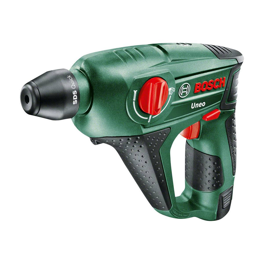 

Перфоратор аккумуляторный Bosch Uneo 060398400E, В