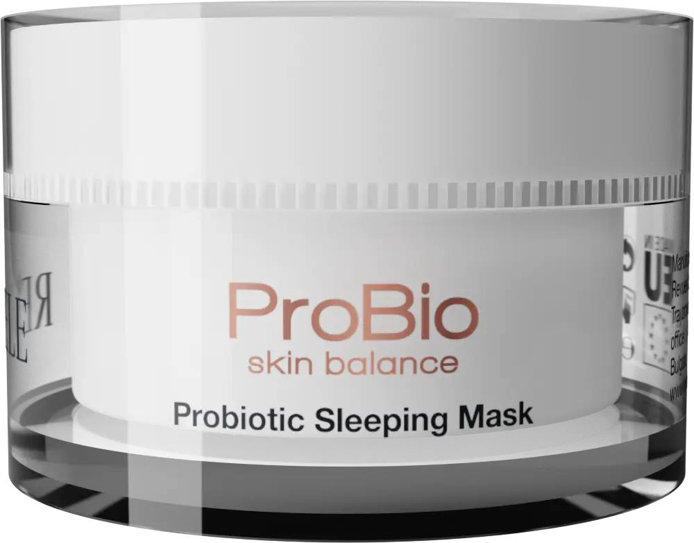 

Revuele Probio Skin Balance маска для лица на ночь, 50 мл