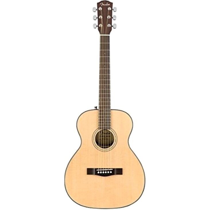 

Акустическая гитара Fender Ct-140Se Natural с футляром