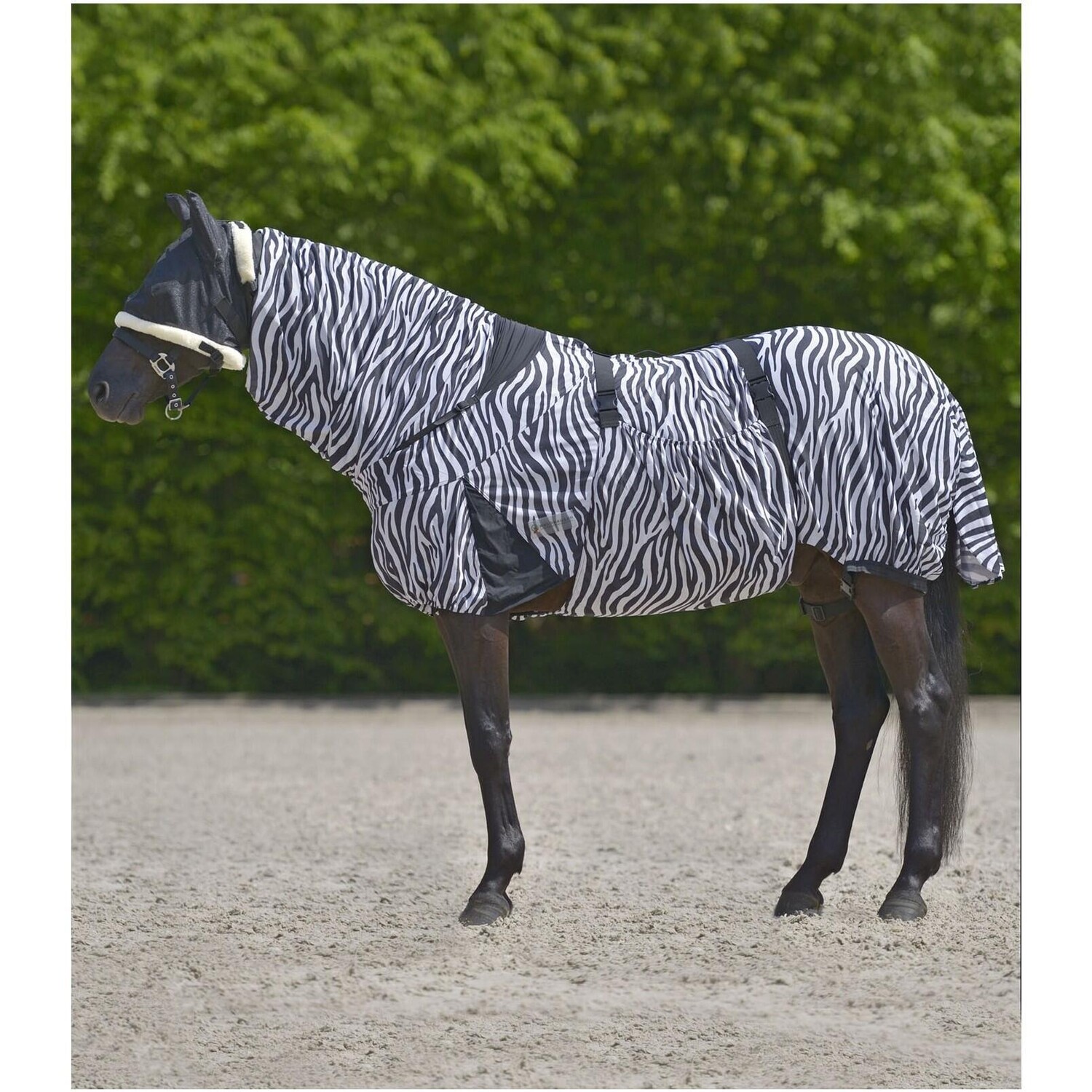 

Накидка Waldhausen от экземы Zebra, камуфляж