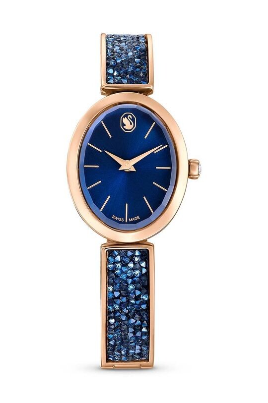 

Часы NEW CRY ROCK Swarovski, синий
