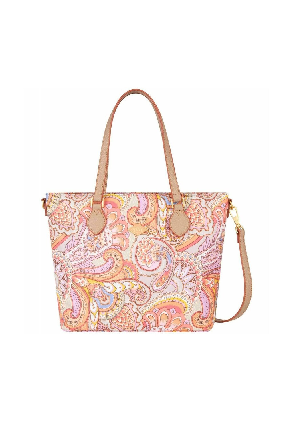 

Сумочка PAISLEY ELIO HELLA Oilily, светло-розовый