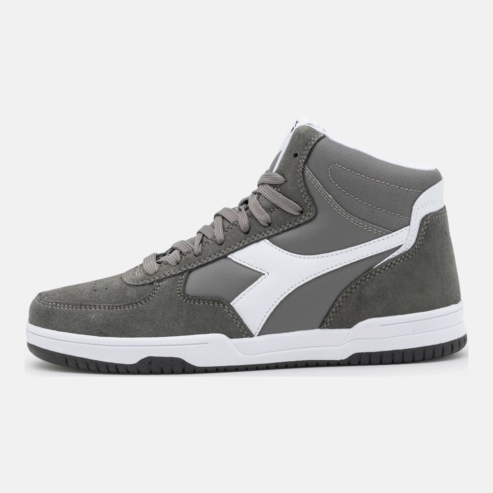 

Кроссовки Diadora Raptor Mid Unisex, storm gray (75069)