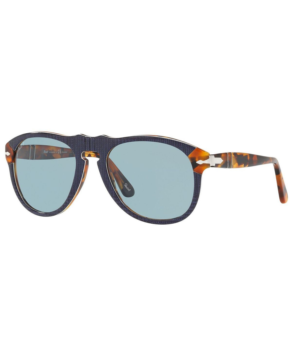 

Поляризованные солнцезащитные очки, po0649 54 Persol, мульти