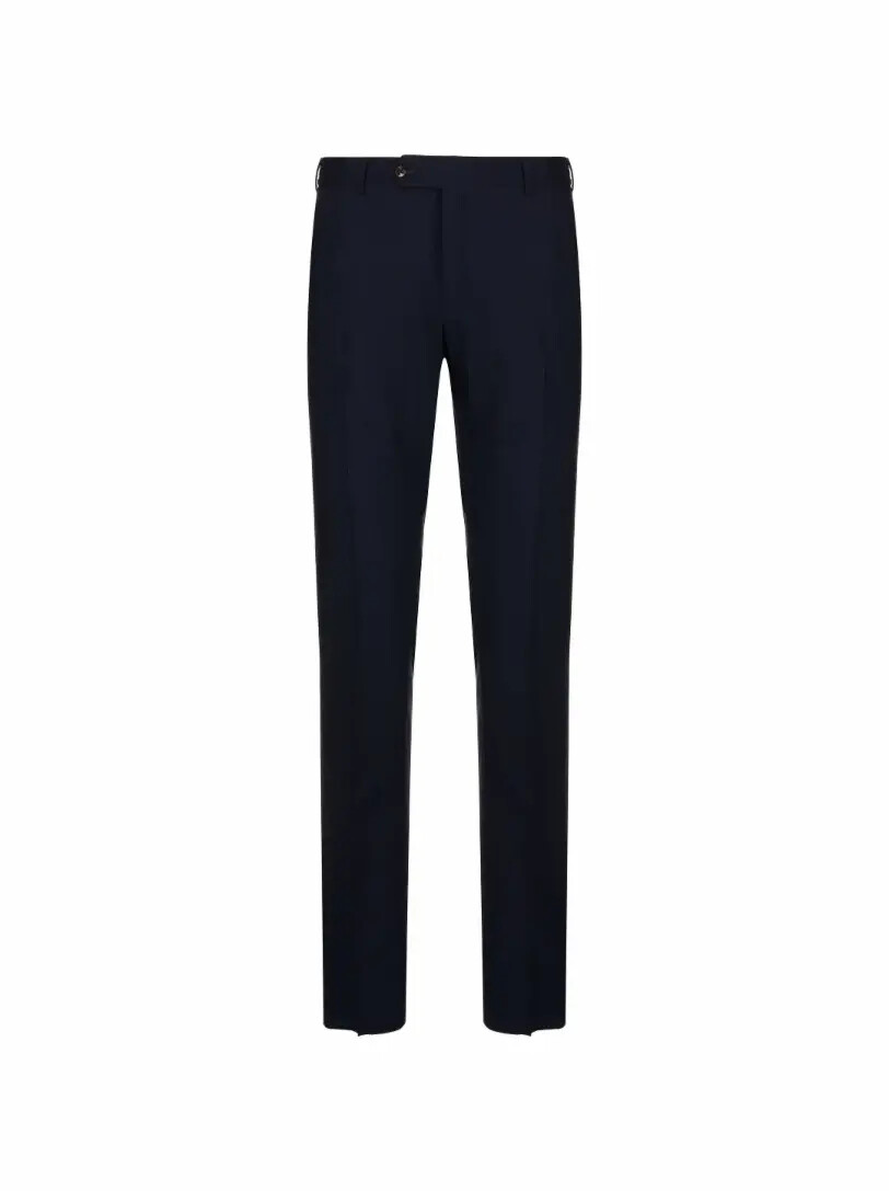 

Шерстяные прямые брюки Pantaloni Torino, Черный