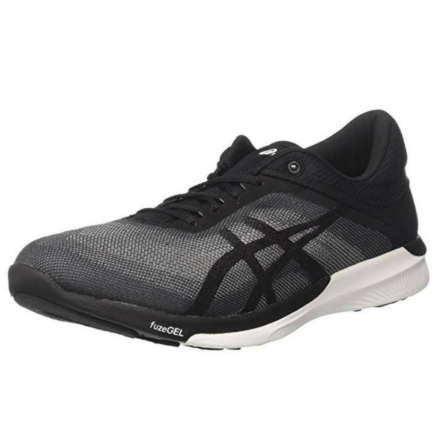 

Кроссовки ASICS FuzeX Rush, черный