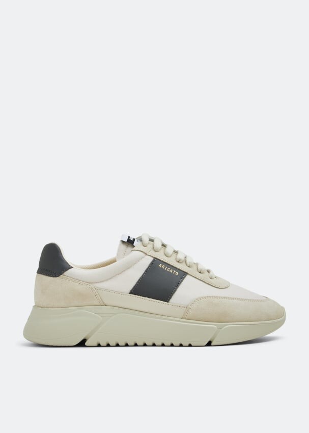 

Кроссовки AXEL ARIGATO Genesis Vintage Runner sneakers, бежевый